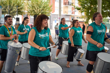 Fotos de la III Fiesta Solidaria de ADANO.