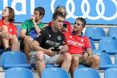 Alavés - Osasuna