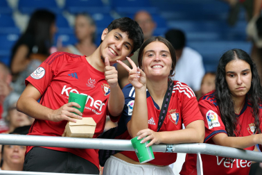 Alavés - Osasuna