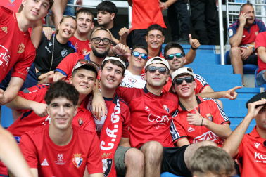 Alavés - Osasuna