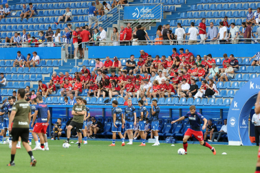 Alavés - Osasuna