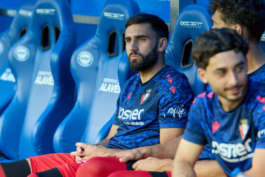 Alavés - Osasuna