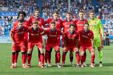 Alavés - Osasuna