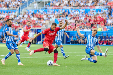 Alavés - Osasuna