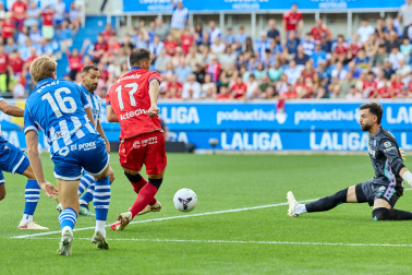 Alavés - Osasuna