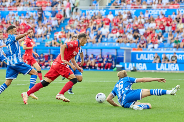 Alavés - Osasuna