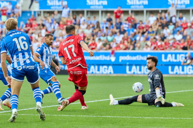 Alavés - Osasuna