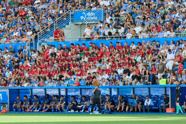 Alavés - Osasuna