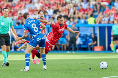 Alavés - Osasuna