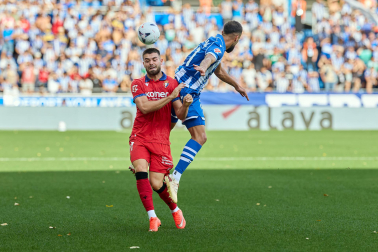 Alavés - Osasuna
