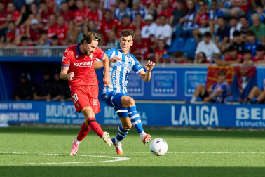 Alavés - Osasuna