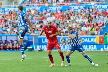 Alavés - Osasuna