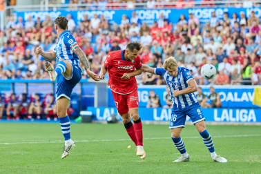 Alavés - Osasuna