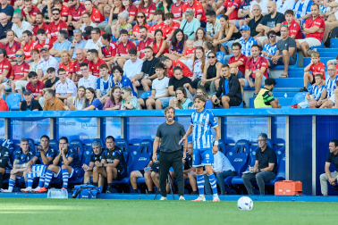Alavés - Osasuna