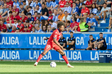 Alavés - Osasuna