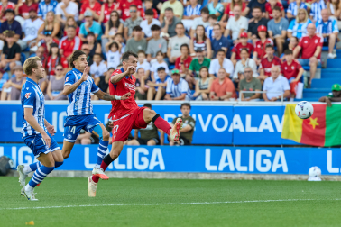 Alavés - Osasuna