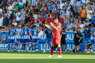 Alavés - Osasuna