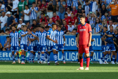Alavés - Osasuna