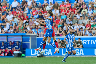 Alavés - Osasuna