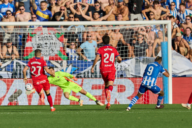 Alavés - Osasuna