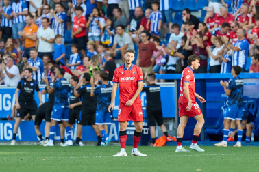 Alavés - Osasuna