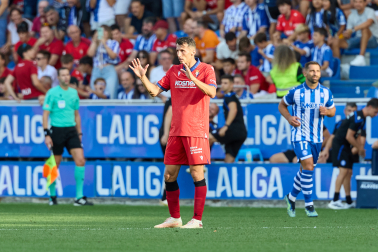 Alavés - Osasuna