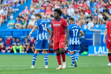 Alavés - Osasuna
