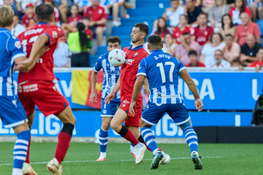 Alavés - Osasuna