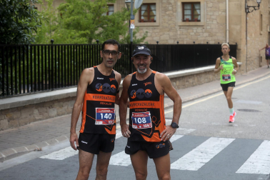 Fotos de la XII Carrera Popular Ciudad de Viana