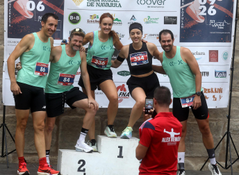 Fotos de la XII Carrera Popular Ciudad de Viana