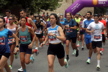 Fotos de la XII Carrera Popular Ciudad de Viana