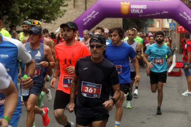 Fotos de la XII Carrera Popular Ciudad de Viana