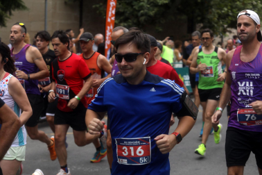 Fotos de la XII Carrera Popular Ciudad de Viana