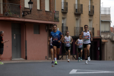 Fotos de la XII Carrera Popular Ciudad de Viana
