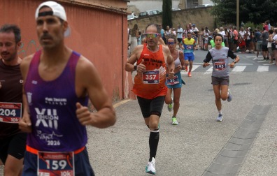 Fotos de la XII Carrera Popular Ciudad de Viana