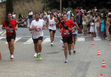 Fotos de la XII Carrera Popular Ciudad de Viana