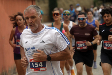 Fotos de la XII Carrera Popular Ciudad de Viana