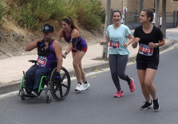 Fotos de la XII Carrera Popular Ciudad de Viana