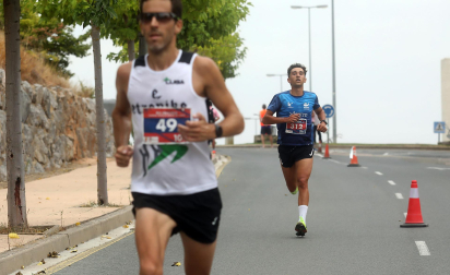 Fotos de la XII Carrera Popular Ciudad de Viana