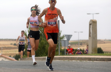 Fotos de la XII Carrera Popular Ciudad de Viana