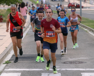 Fotos de la XII Carrera Popular Ciudad de Viana