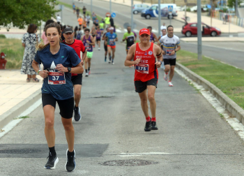 Fotos de la XII Carrera Popular Ciudad de Viana