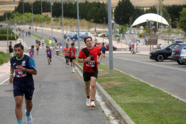 Fotos de la XII Carrera Popular Ciudad de Viana