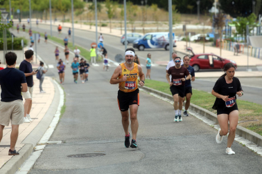 Fotos de la XII Carrera Popular Ciudad de Viana