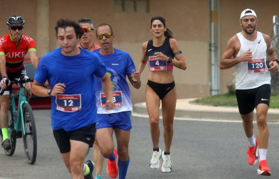 Fotos de la XII Carrera Popular Ciudad de Viana