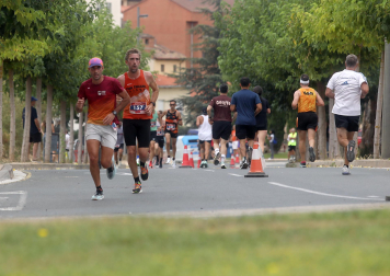 Fotos de la XII Carrera Popular Ciudad de Viana