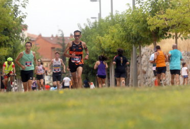 Fotos de la XII Carrera Popular Ciudad de Viana
