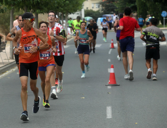 Fotos de la XII Carrera Popular Ciudad de Viana