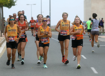 Fotos de la XII Carrera Popular Ciudad de Viana