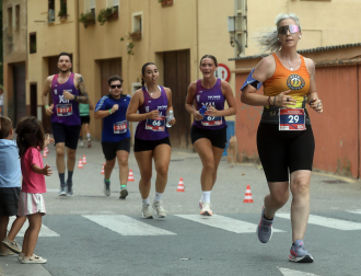 Fotos de la XII Carrera Popular Ciudad de Viana